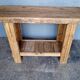 Established 120cm old solid wood
