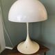 Panthella table lamp by Verner Panton for Louis Poulsen, 1970