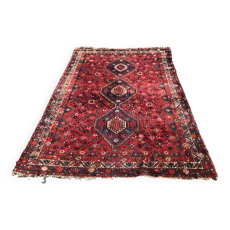 Shiraz Persian rug
