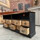 Old trade furniture