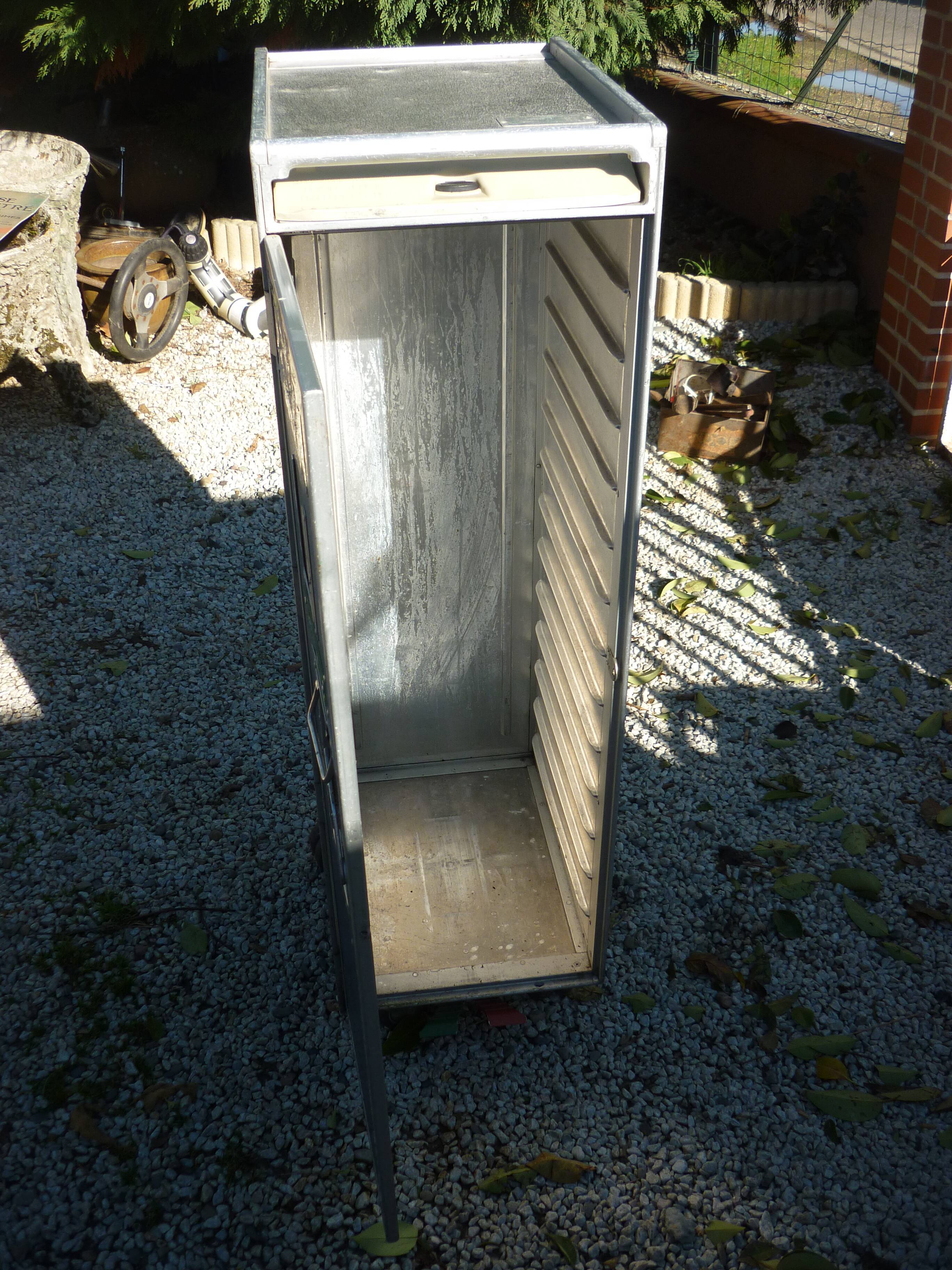 Trolley aircraft trolley