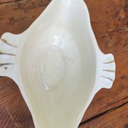 Vintage gravy boat