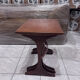 set of 3 nesting tables in teak