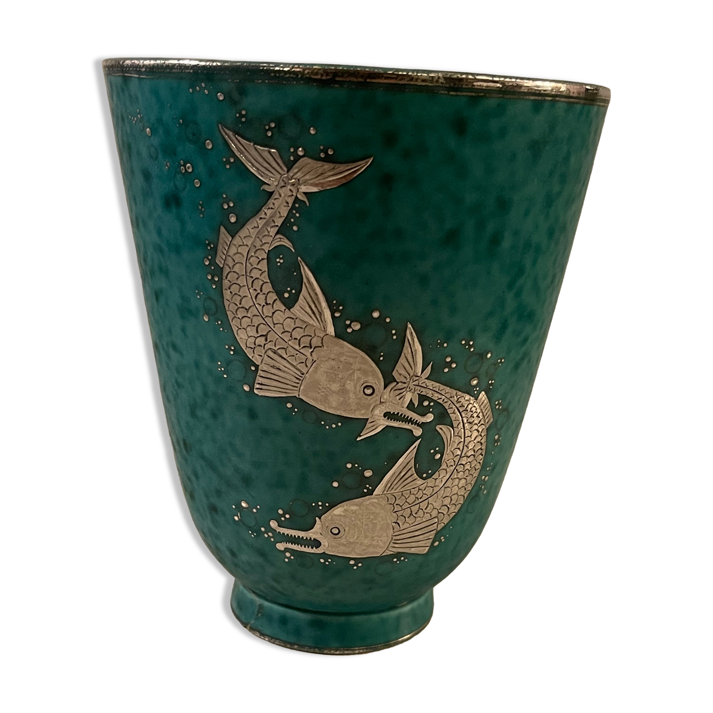 Gustavsberg argenta wilhelm kage