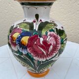 Vintage handmade vase
