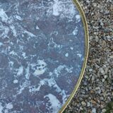 Table  bouillotte ancienne