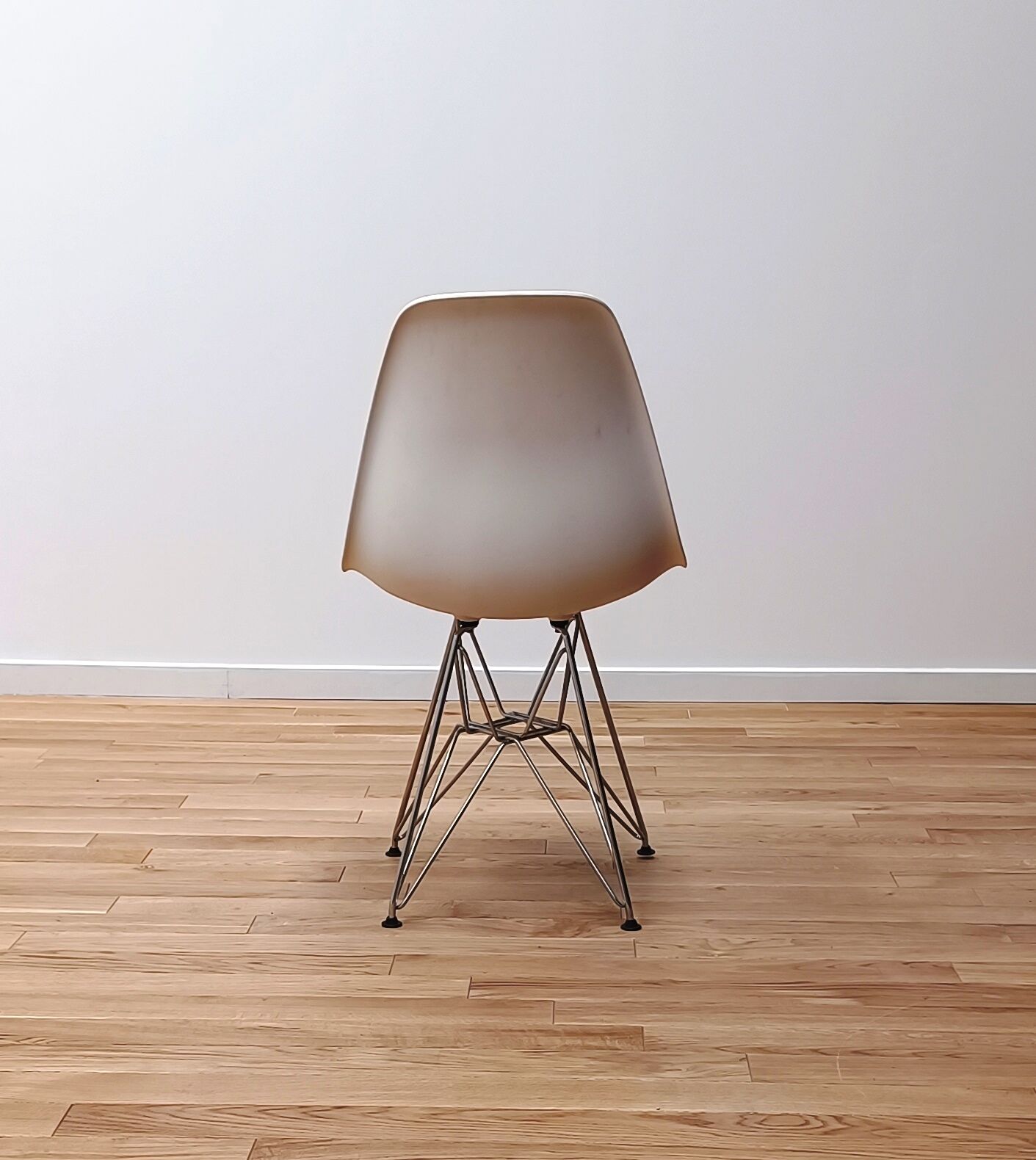 Lot de chaises DSR par Charles & Ray Eames pour Vitra