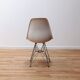 Lot de chaises DSR par Charles & Ray Eames pour Vitra