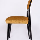 Set of 6 chairs from the 50s