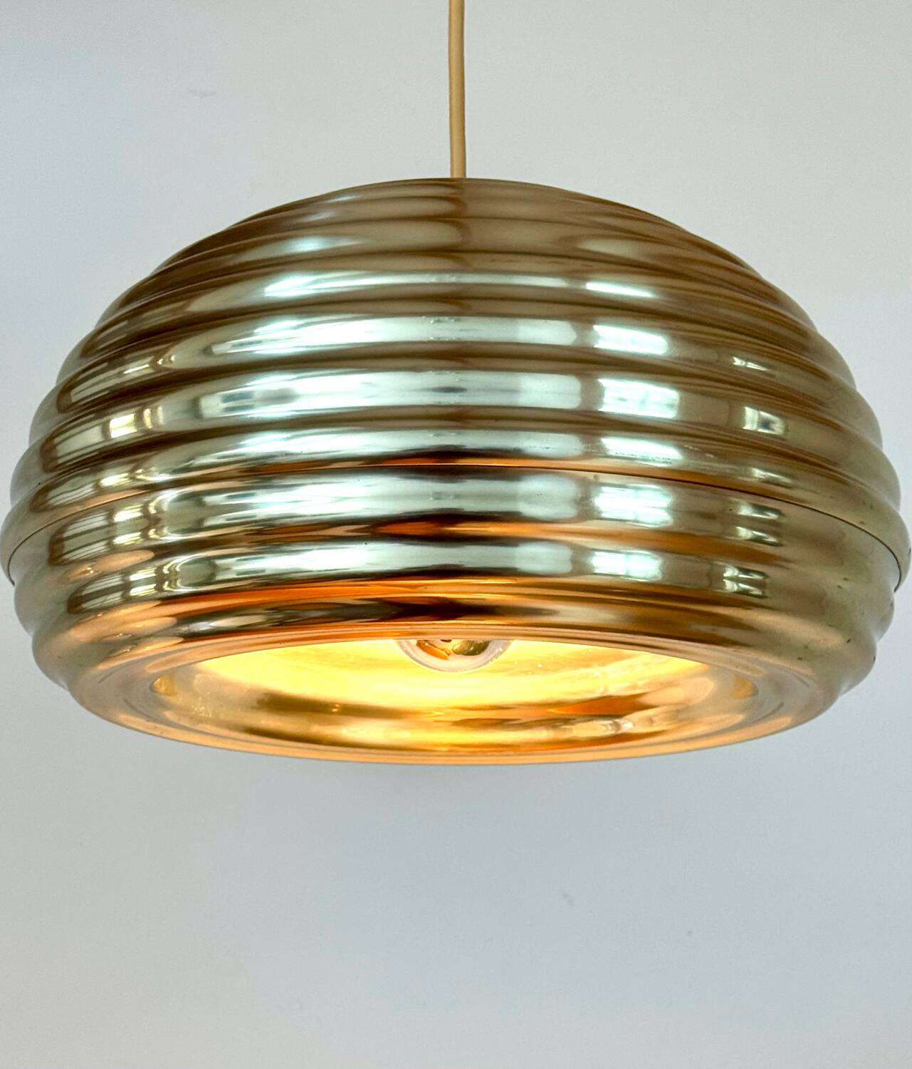 Suspension Splugen Brau Vintage / Achille Castiglioni for Flos, Italy