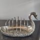 Vintage toast holder
