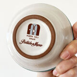 Porta Celi Spain ceramic carafe and bowl set