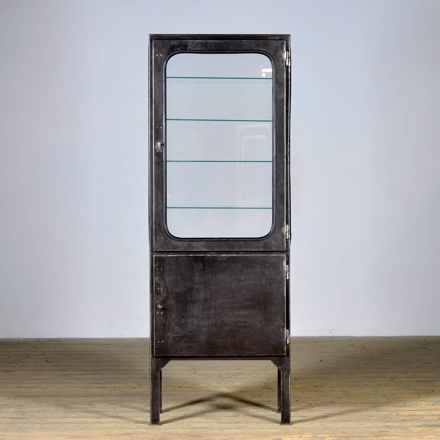 Vintage medical cabinet, 1970s