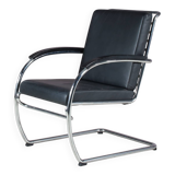1980s “KS46” Chair by Anton Lorenz for Thonet, Germany
