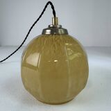 Lot 3 vintage amber suspensions