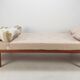 Mid-century teak daybed, 1960s