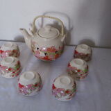 Asian tea set
