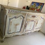 Bahut provençal ancien