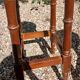 2 vintage bar stools