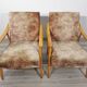 Pair of Tatra armchairs