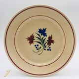 6 K&G Lunéville Dinner Plates, “Denise” Model