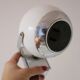 Eyes ball wall lamp, white, vintage 70s