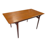 Vintage teak table by Tom Robertson for McIntosh.