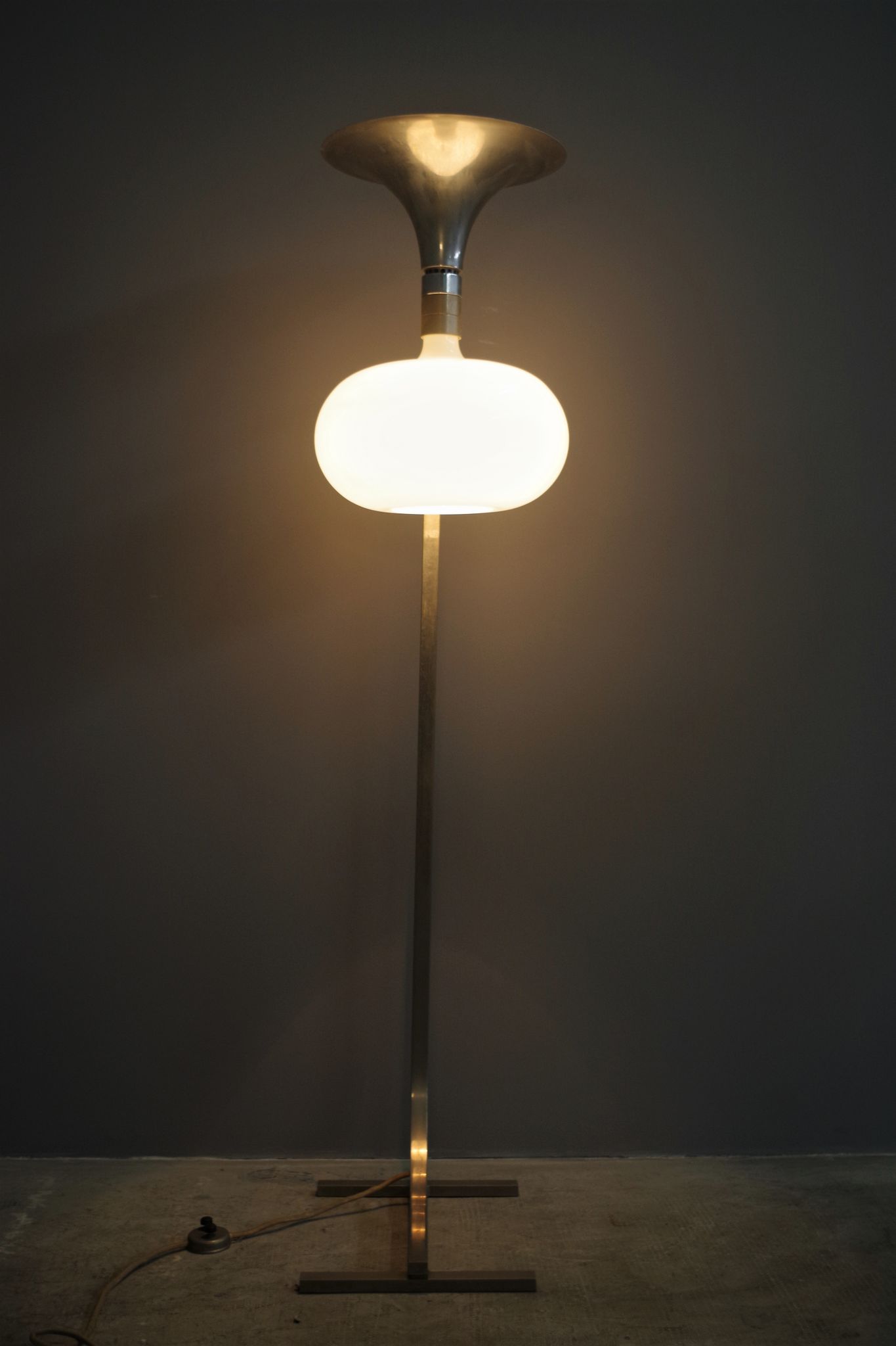 Sirah's floor lamp, 1969