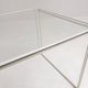 Isocele side table by Max Sauze for Atrow, 1970s