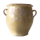 Old ceramic pot