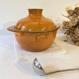 Niderviller earthenware tureen, Calut pattern