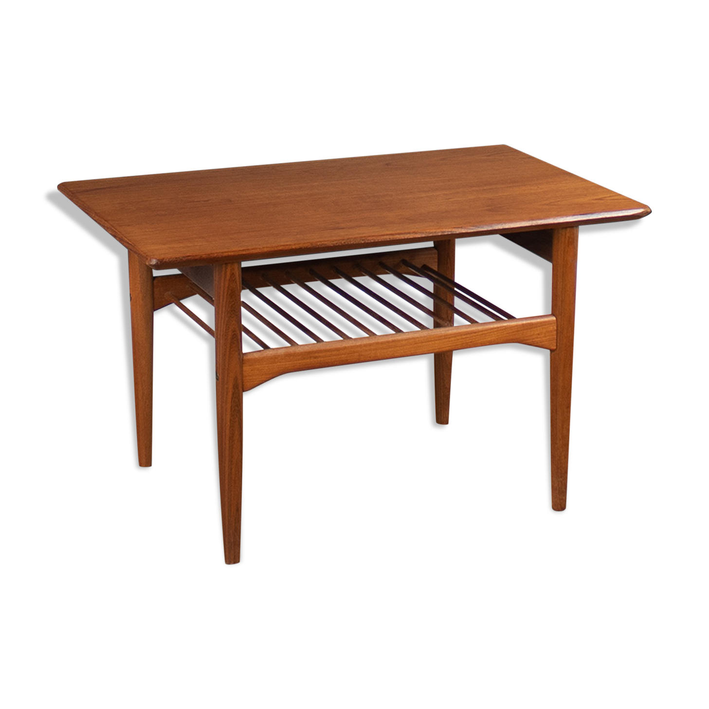 Coffee table by LB Kofod Larsen, G-plan 1960
