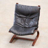 Scandinavian armchair "Siesta" designed by Ingmar Relling for Westnofa 1960