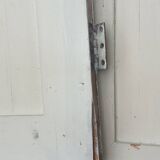 Pair of doors and their frame
