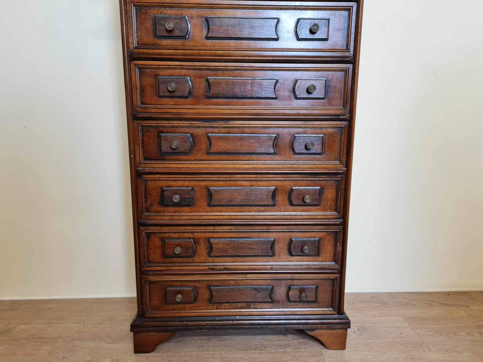 Cherry wood weekly 20th century