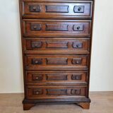 Cherry wood weekly 20th century