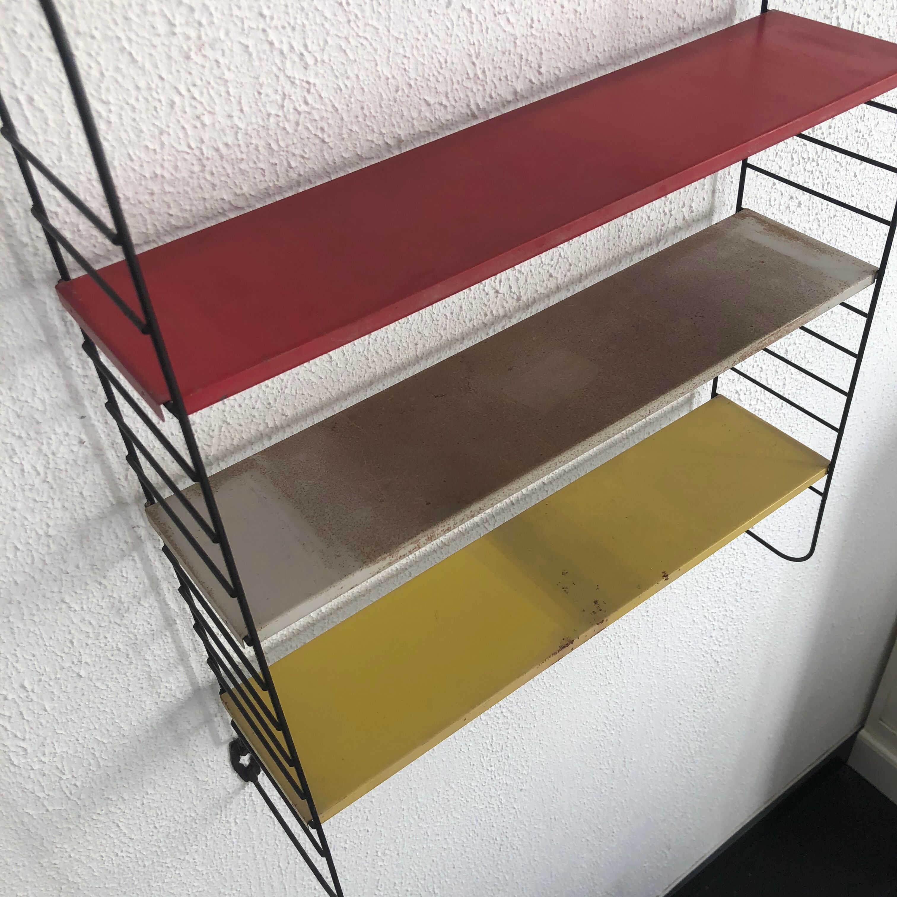 Tomado pocket D.Dekker vintage 1950