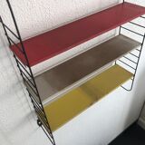 Tomado pocket D.Dekker vintage 1950