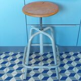 Unic screw workshop stool