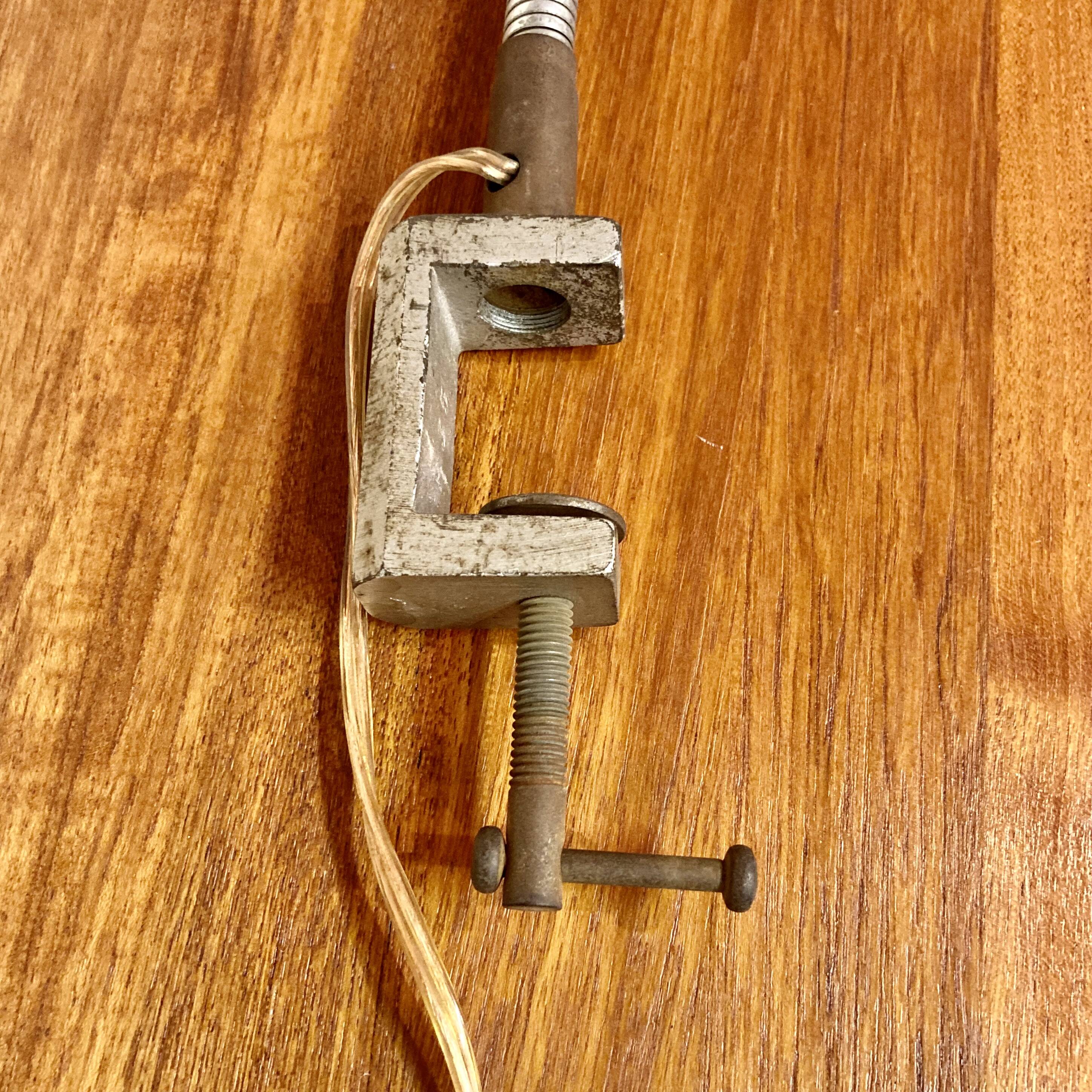 LAMP "INDUSTRIAL DESIGN 1950".