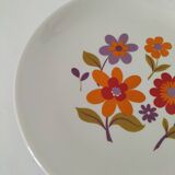 Moulin des Loups plate, Bergen model