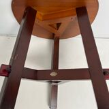 Vintage marine style stool