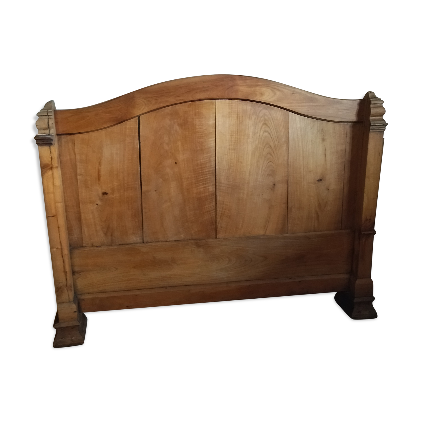 Tête de lit rustique