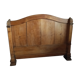 Tête de lit rustique