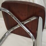 Tabouret vintage année 80