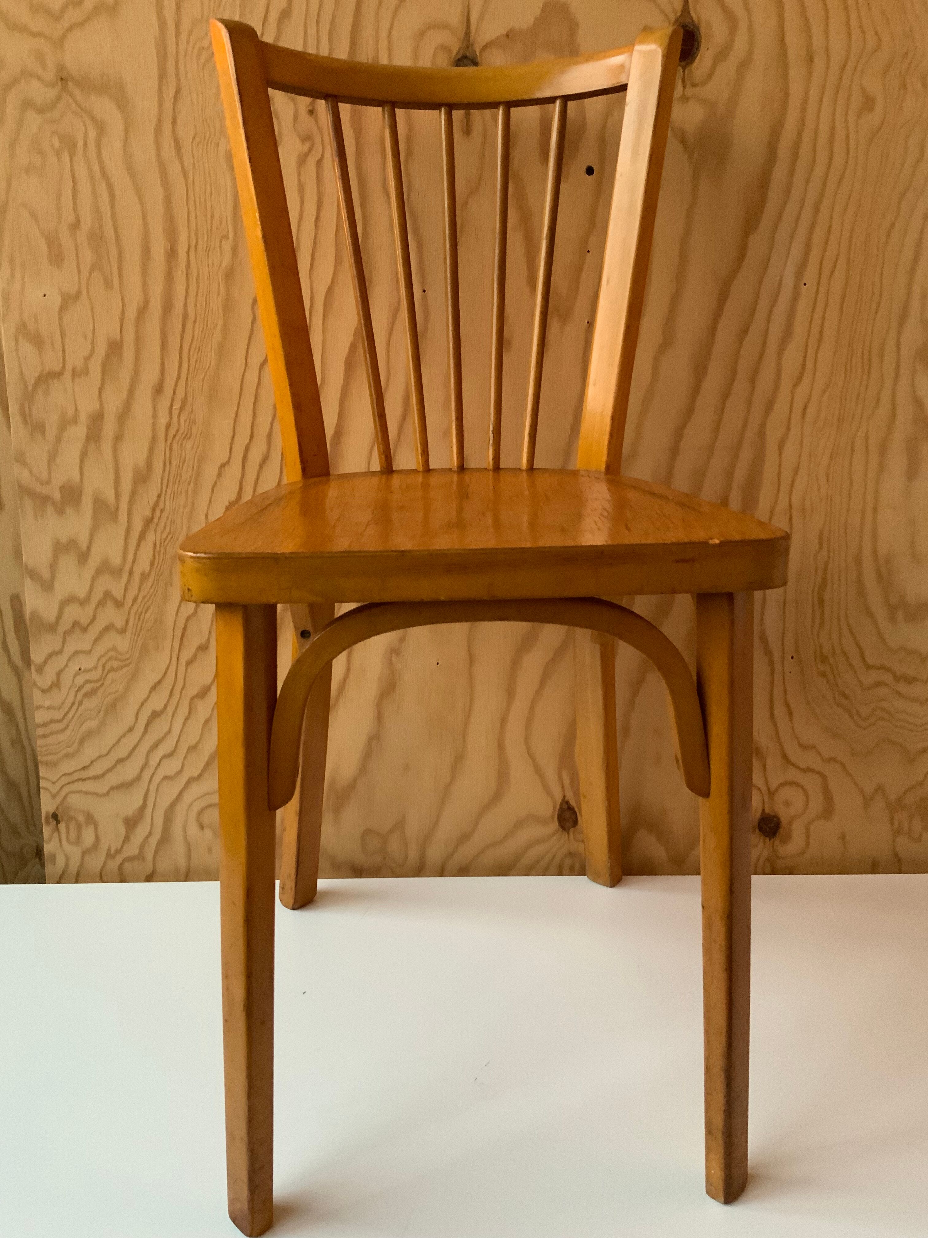 Chaise Selency x Monoprix Croisé Laroche