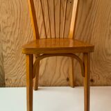 Chaise Selency x Monoprix Croisé Laroche