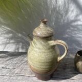 Ceramic teapot by Volkoff