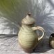 Ceramic teapot by Volkoff