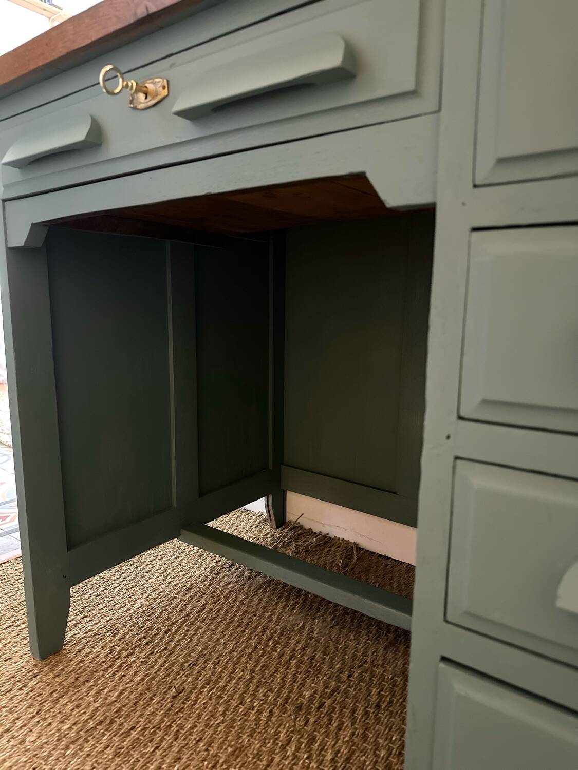 Bureau parisien